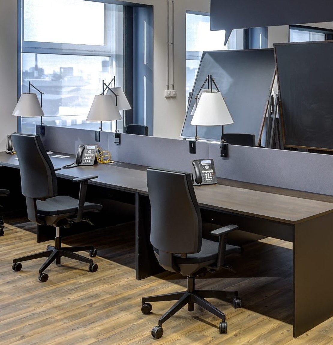 Large,Modern,Office,With,Open,Space,To,Work